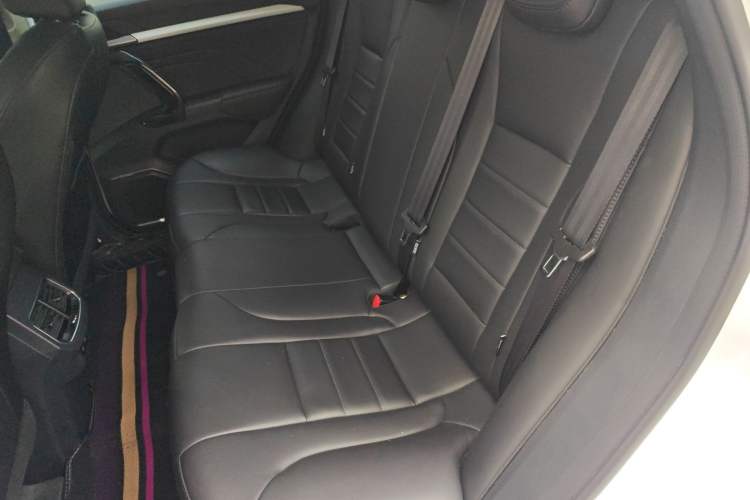 Used Haval F5 2020 1.5T DCT iXuan Left Rear Seat