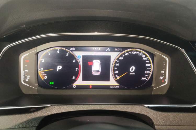 Used Volkswagen Variant 2021 2.0T Comfort Edition