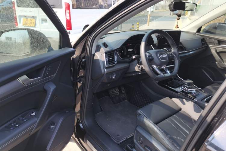 Used Audi Q5L 2022 Updated 40T Luxury Dynamic Edition