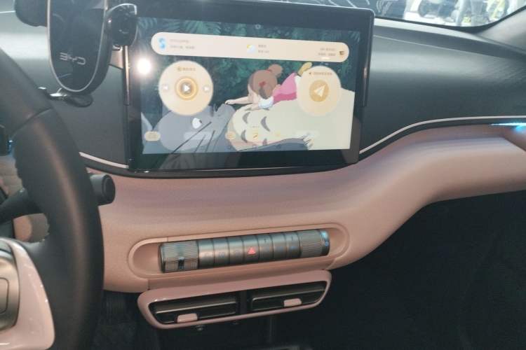 Used BYD Seagull 2023 Flying Edition