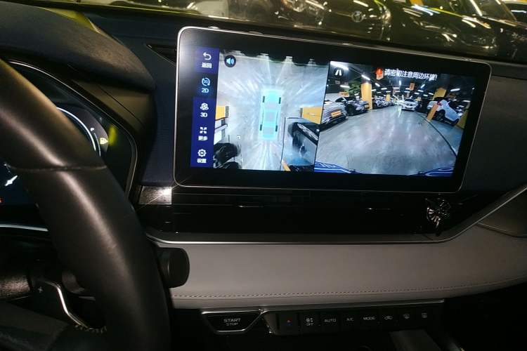 Used Geely Auto Preface 2021 Revised Version 2.0TD Luxury Edition