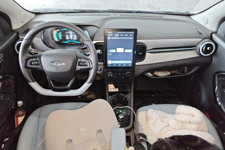 Used Chery Little Ant 2023 251km True Love Edition Lithium Iron Phosphate