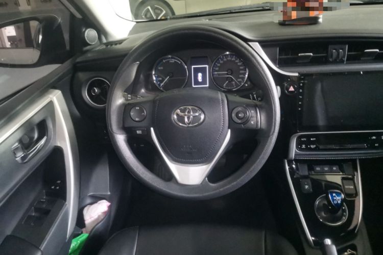 Used Toyota Corolla Hybrid E+ 2019 1.8L E-CVT Leading Edition Steering Wheel