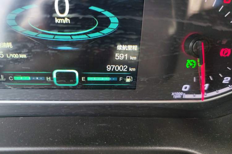 Used Chery Tiggo 7 2016 1.5T Manual Yaozhen Edition
