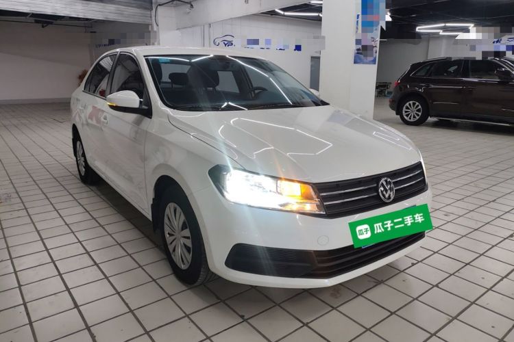 Used Volkswagen Santana 2021 1.5L Automatic Fashion Edition