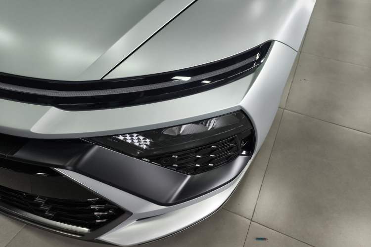 Used Hyundai Sonata 2024 2.0T N Line Air Left Front Headlight