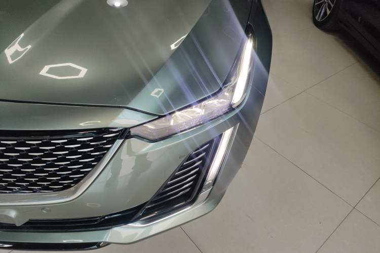 Used Cadillac CT5 2023 28T Luxury Edition (Standard Version)
