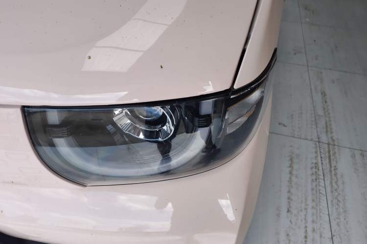 Used Chery New Energy QQ Ice Cream 2022 170km Sundae Phosphate Lithium-Ion