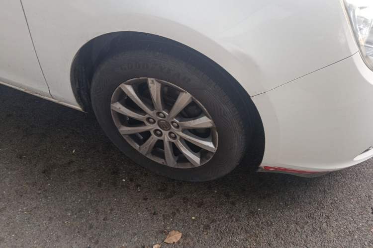 Used Buick GT 2013 GT 1.6L Automatic Fashion Edition