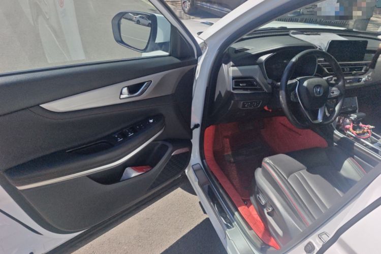 Used CHANGAN CS75 2018 280T Automatic Smart Edition China V-standard