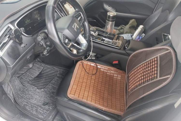 Used Rising ER6 2021 New Dynamic Edition 620km Smart Enjoyment Version
