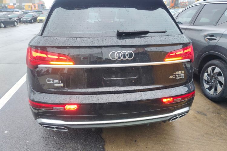 Used Audi Q5L 2022 40T Luxury Dynamic Model