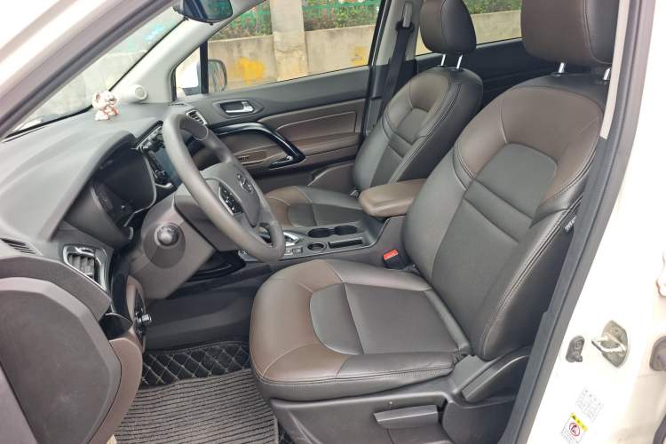 Used GAC Trumpchi GS4 2017 235T Automatic Two-Wheel Drive Elite Edition
