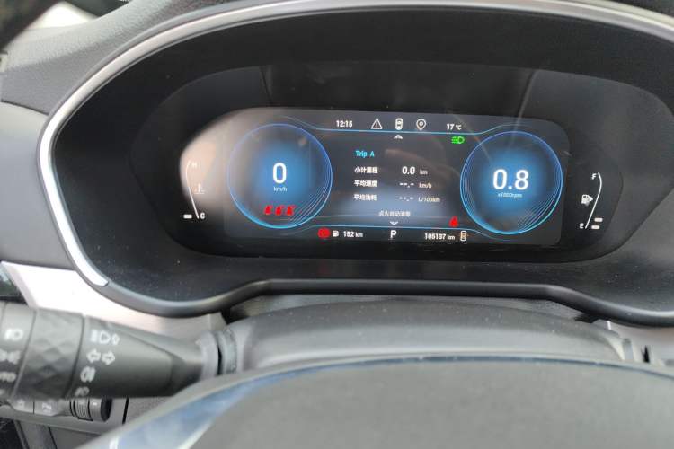 Used EXEED TX 2019 1.6T Two-Wheel-Drive Zijin Edition
