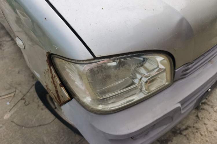 Used Wuling Zhiguang 2013 1.0L Practical Version
