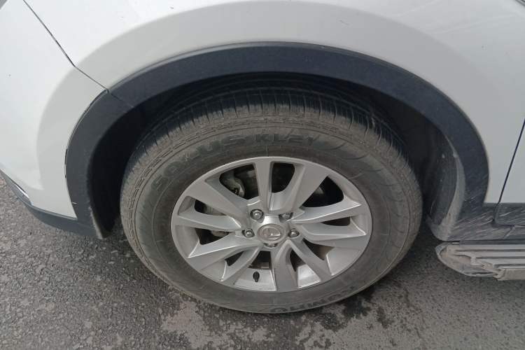 Used HYOSOW S6 2017 1.5T CVT Enjoyment Model