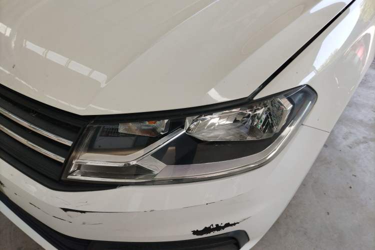 Used Volkswagen Santana 2021 1.5L Manual Fashion Edition