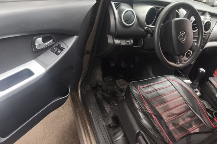 Used CHANGAN KAICHENG Ounuo S 2017 1.5L Base Version