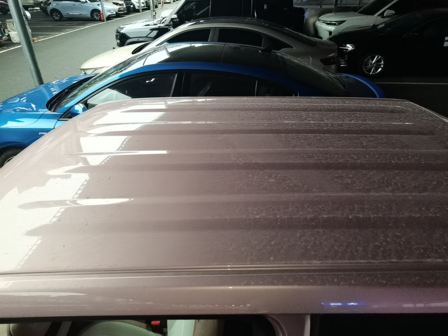 Geely Galaxy Panda 2024 Panda Mini 200km Endurance Bear — снимка 7