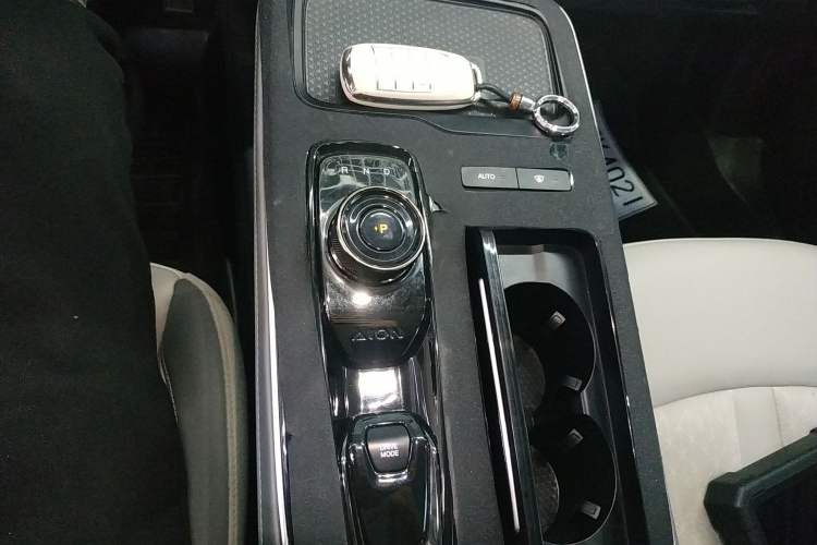 Used AION S Plus 2022 70 Intelligent Edition