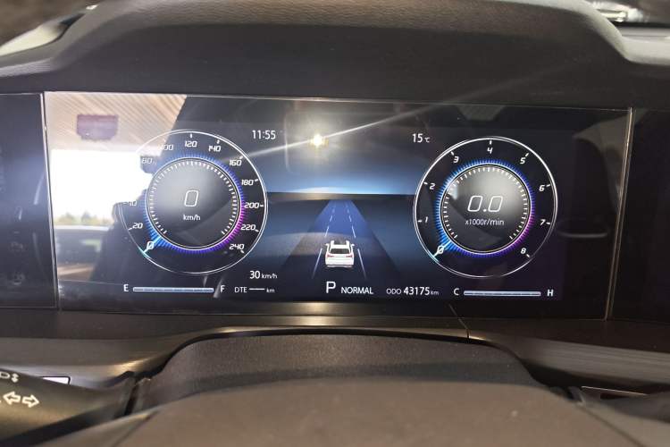 Used CHANGAN CS75 PLUS 2020 2.0T Automatic Flagship Edition