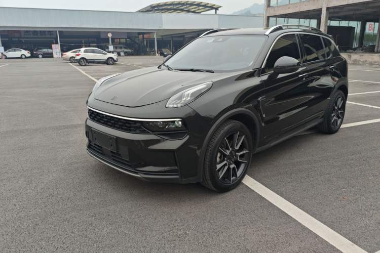 Used Lynk & Co 01 2021 2.0TD Two-Wheel-Drive Pro Trim