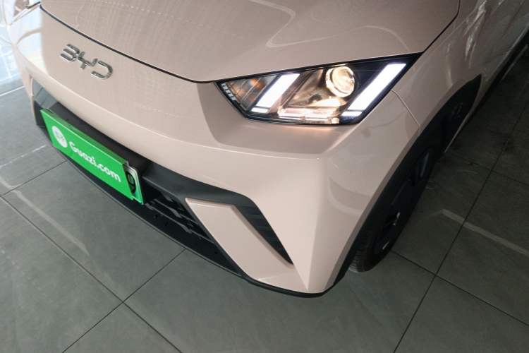 Used BYD Seagull 2025 305km Active Version