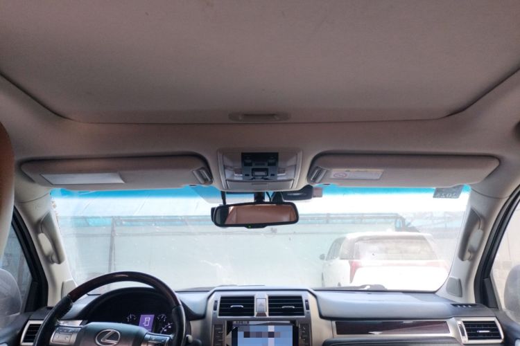 Used Lexus GX 2014 400 Prestige Edition Headliner