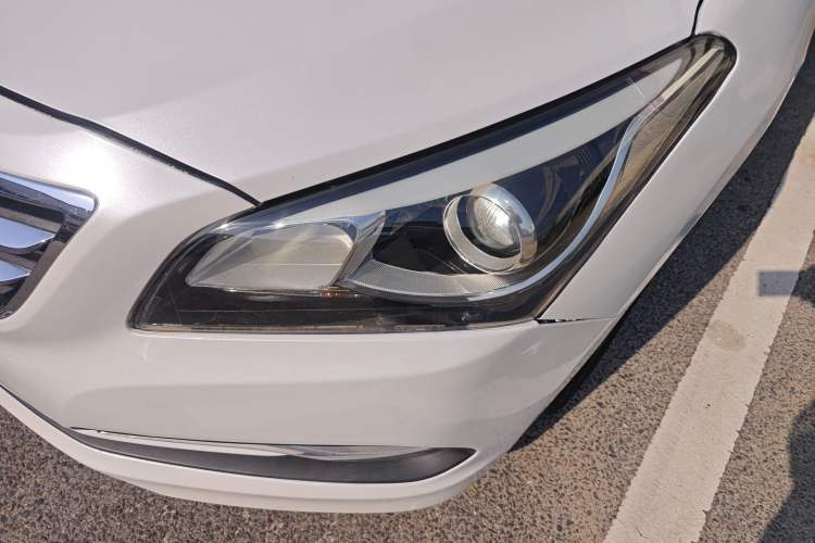 Used Hyundai Mistra 2014 1.8L Automatic Deluxe DLX Model
