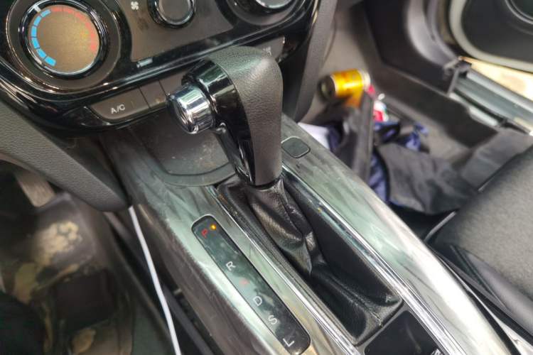 Used Honda XR-V 2019 1.5L CVT Comfort Version China VI