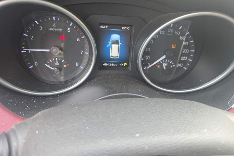 Used Haval H6 Coupe 2020 Smart Connect Version 1.5T Automatic Two-Wheel Drive Elite Model