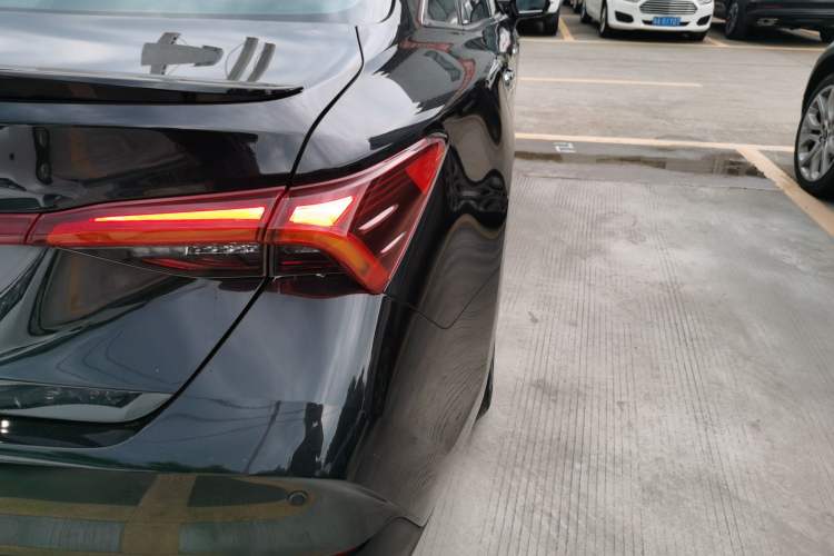 Used Toyota Avalon 2023 2.5L Luxury Edition
