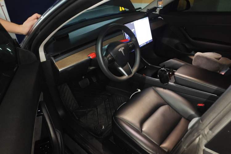 Used Tesla Model 3 2020 Standard Range Rear-Wheel Drive Upgraded Version
