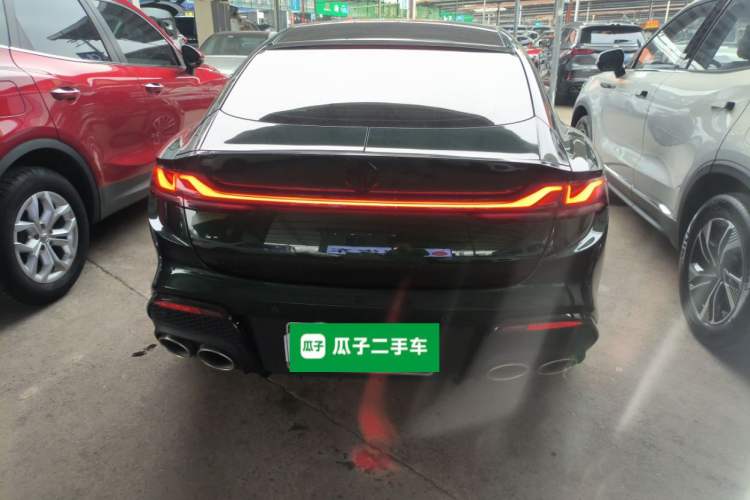 Used MG 7 2025 2.0T 405 AT Luxury Edition
