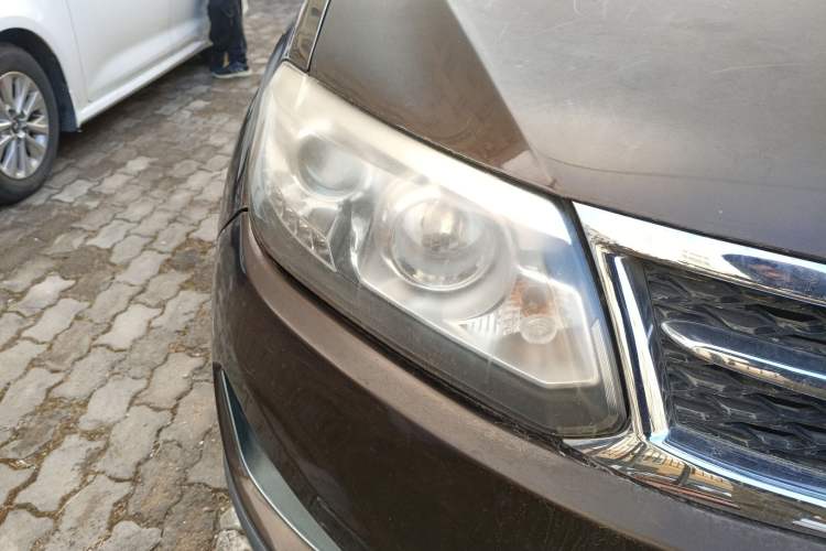 Used Chery Tiggo 5 2014 2.0L Manual Jia Yue Edition