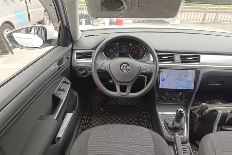 Used Volkswagen Bora 2019 Bora Legend 1.5L Manual Fashion Edition China VI Standard