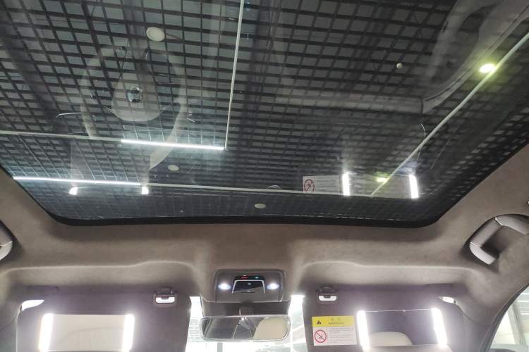 Used Denza N7 2024 630 All-Wheel Drive Intelligent Driving Max Edition
