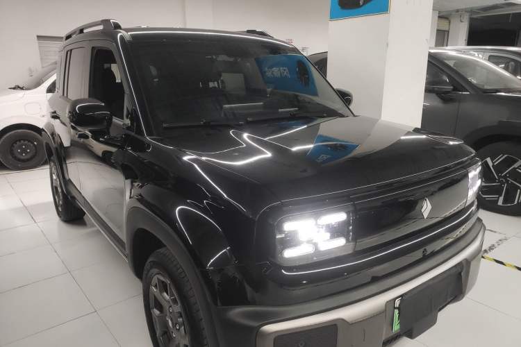 Used Baojun Spark EUV 2026 301km Flagship Edition
