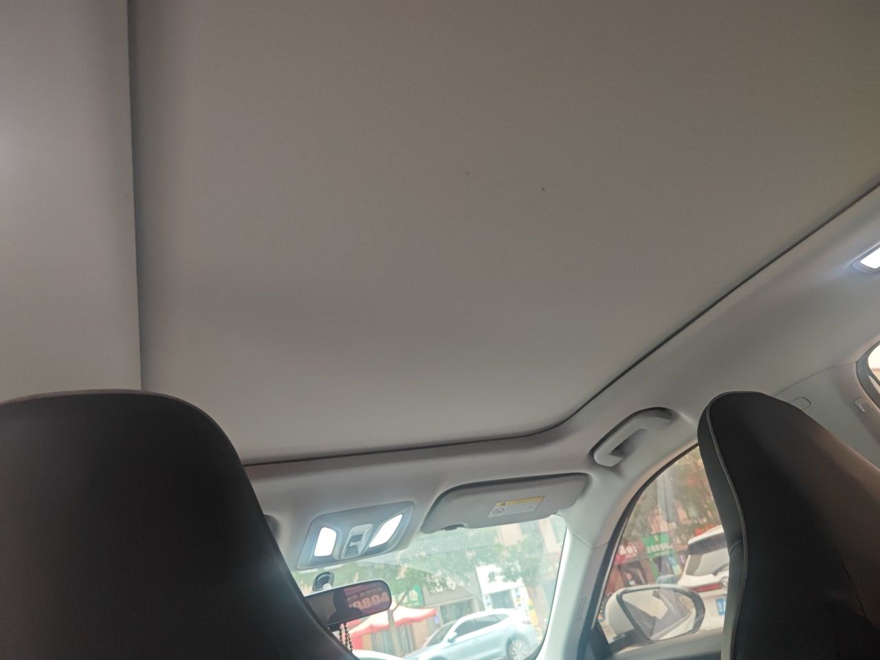 Dongfeng Aeolus Mage 2023 1.5T Luxury Edition — снимка 15