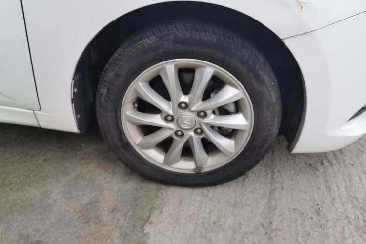 Used CHANGAN Alsvin V7 2016 1.6L Automatic Enjoyment Model China V Standard
