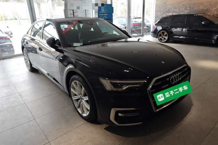 Used Audi A6L 2024 45 TFSI Prestige Dynamic Edition
