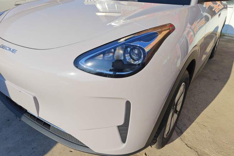 Used Geely Galaxy Geome 2025 310km Youth Edition