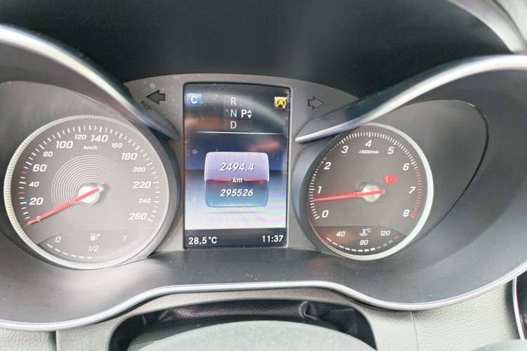 Used Mercedes-Benz C-Class 2017 C 180 L Sport Edition