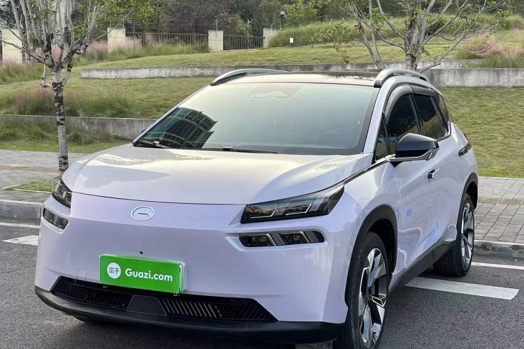 Used AION V 2021 Plus 80 Smart Edition Ternary Lithium