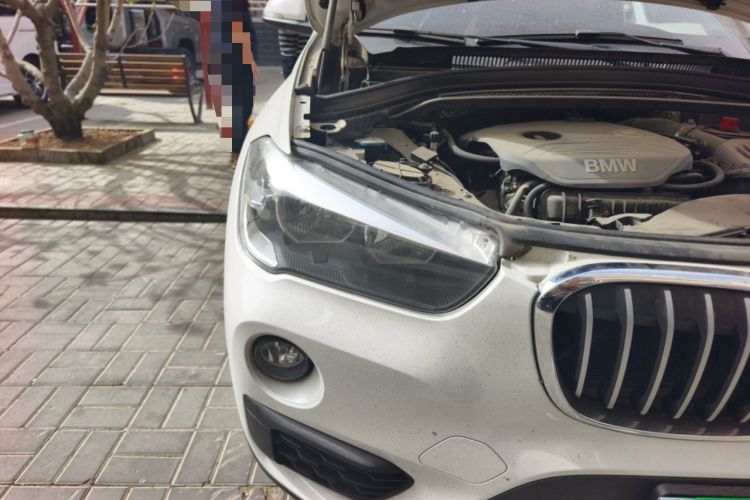 Used BMW X1 2016 sDrive18Li Fashion Model Right Front Headlight