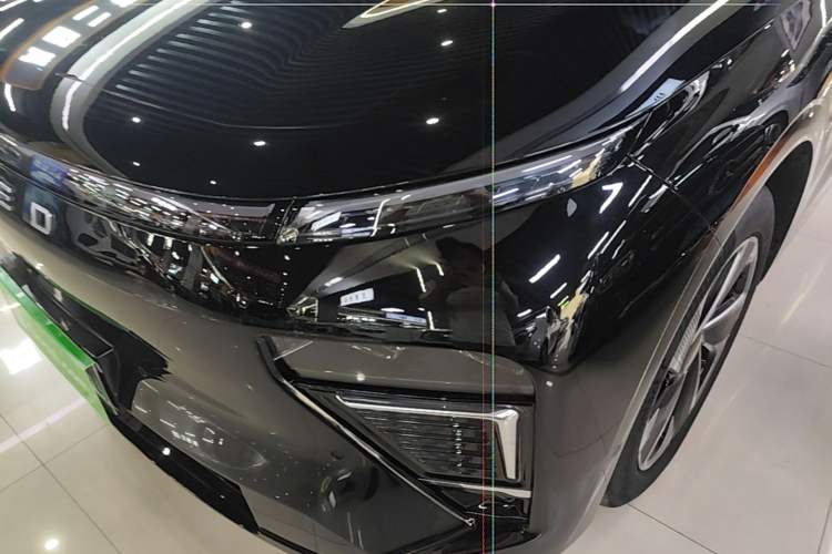 Used EXEED Star Era ET 2024 Range-Extended 200 Pro Left Front Headlight