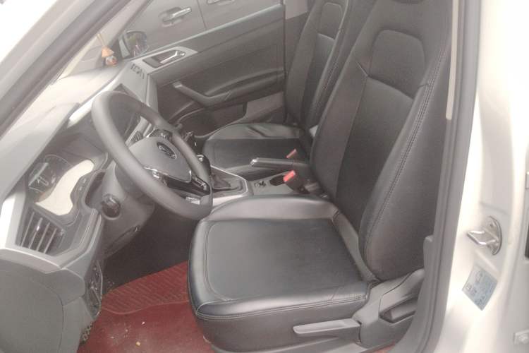 Used Volkswagen Polo 2021 Plus 1.5L Automatic Panoramic Enjoyment Edition Left Front Seat