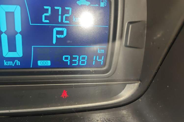 Used Chevrolet Trax 2014 1.4T Automatic Two-Wheel Drive Comfort Version