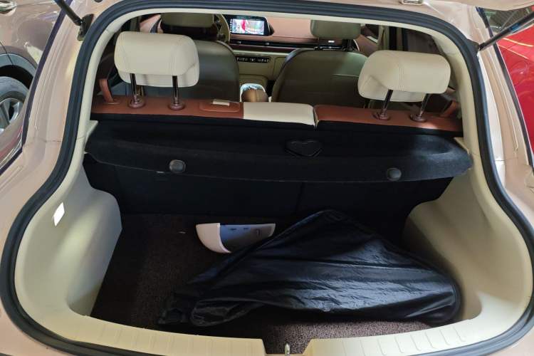 Used ORA Good Cat 2021 400km Standard Range Athena Edition Lithium Iron Phosphate Trunk