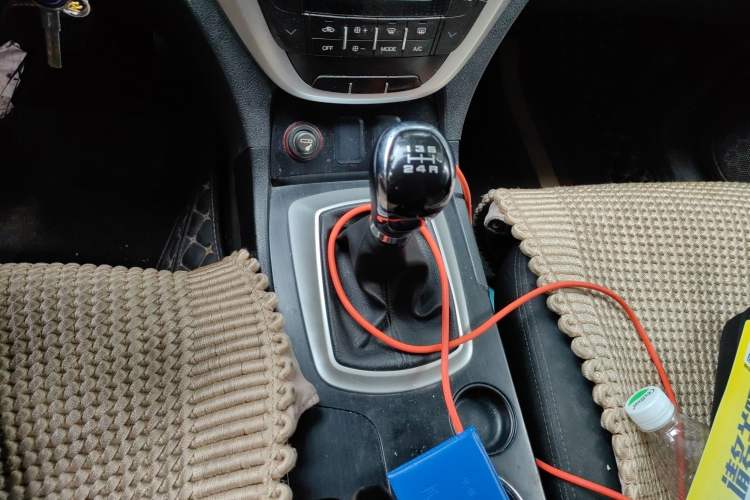 Used GAC Trumpchi GS5 2012 2.0L Manual Two-Wheel Drive Comfort Edition